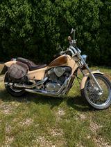 Honda VT 600 C - HONDA CHOPPER 600
