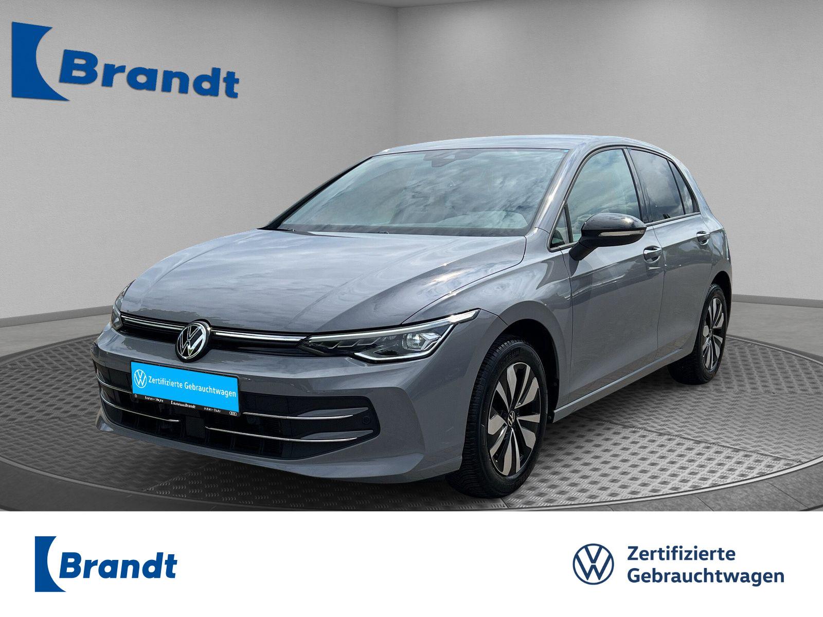 Volkswagen Golf VIII 1.5 TSI Goal LED+NAVI+ACC+PDC+AHK+GJR