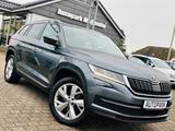 Skoda Kodiaq Style 4x4*ACC*7 SITZE*NAV*AHK*LEDER* - Skoda Kodiaq in Lübeck