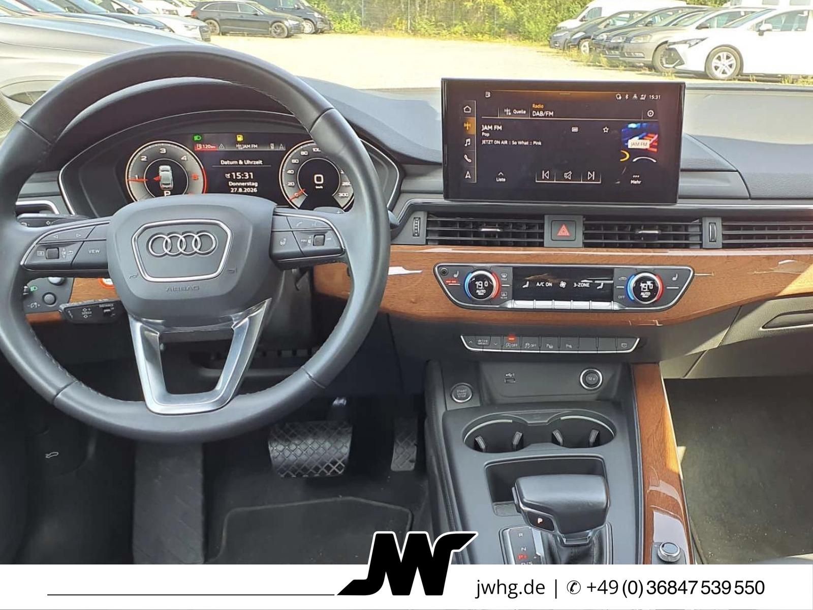 Audi A5 Sportback S-Line MATRIX ACC 360°KAM MASSAGE foto 2