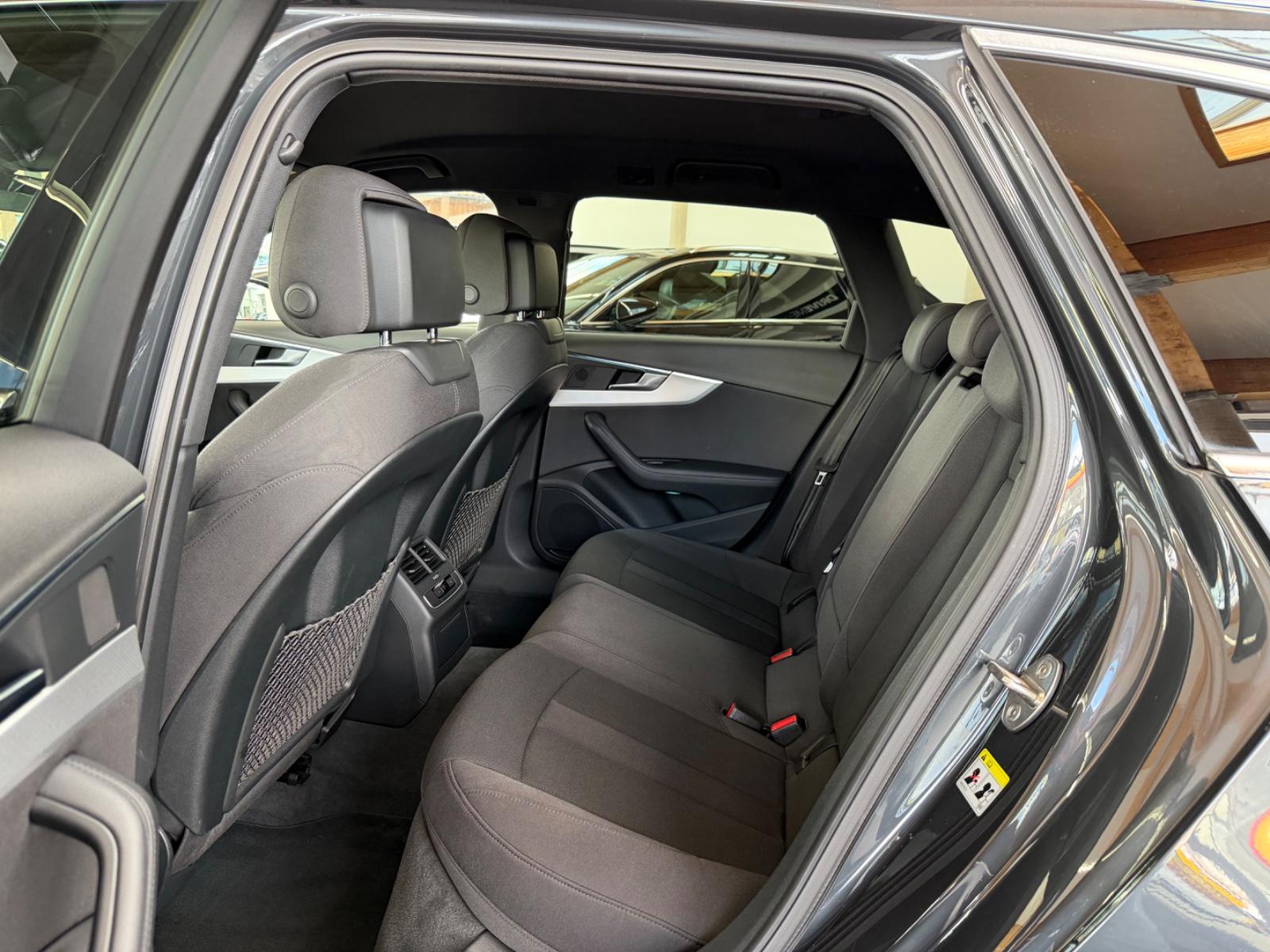 Audi A4 Avant 2.0TDI Aut. quattro S-Line Virtual Kam.