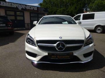 Mercedes CLS 400 - 9