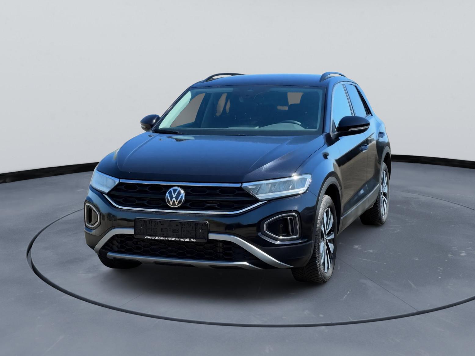 Volkswagen T-Roc 1.5 TSI GOAL -LED - PDC - NAVI