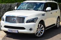 Infiniti QX80*MEMO*360*BOSE*DACH*