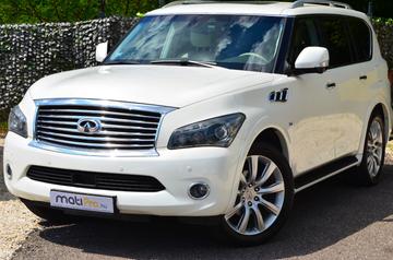 Infiniti Qx80 2014
