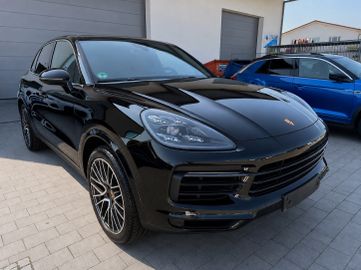 Porsche Cayenne - 6