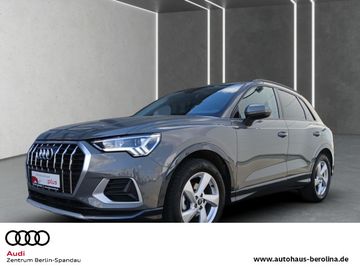 Audi Leasingangebot: Audi Q3 35 TFSI Adv. S tronic *ACC*Virt.C+*NAV+*SHZ*