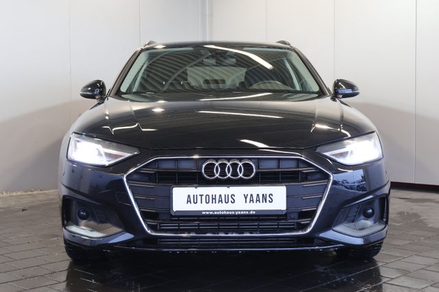 Audi A4 Avant 35 TFSI CARPLAY+KEY+LED+LANE+17"