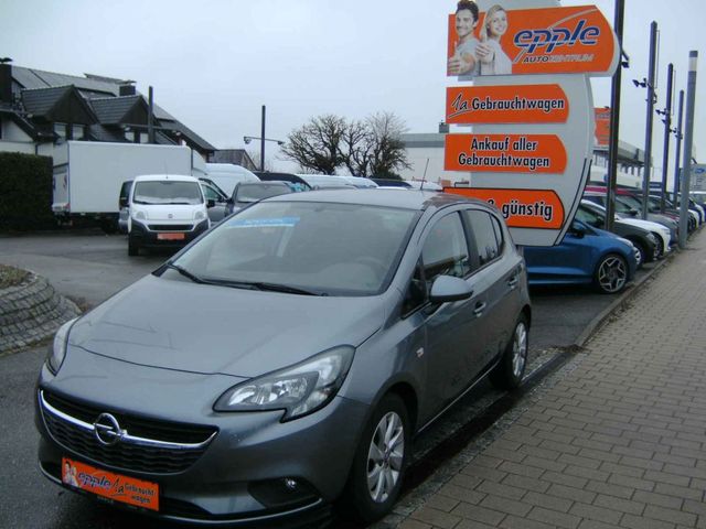 Opel Corsa 1.4 Automatik Edition, Sitzheiz.,PDC hinte