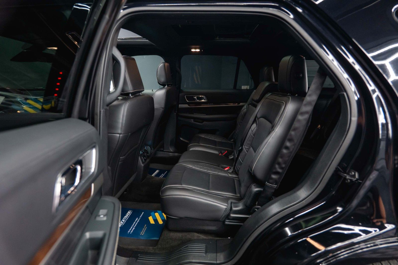 Fahrzeugabbildung Ford Explorer 3.5 V6 4x4 PLATINUM Twin-Turbo EcoBoost