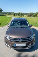 Volkswagen Tiguan 2.0 TDI BlueMotion Tech Sport & Style... - Volkswagen Tiguan: TDI Bluemotion