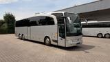 Mercedes-Benz Travego RHD-M, 48+2+1 Luxline-Bestuhlung TOP ! - Mercedes-Benz Reisebus Travego
