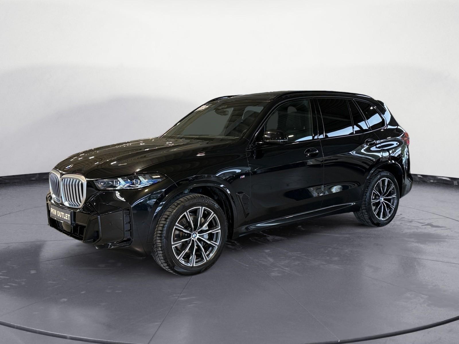 BMW X5 xDrive30d M Sport AHK Panorama H&K STHZ