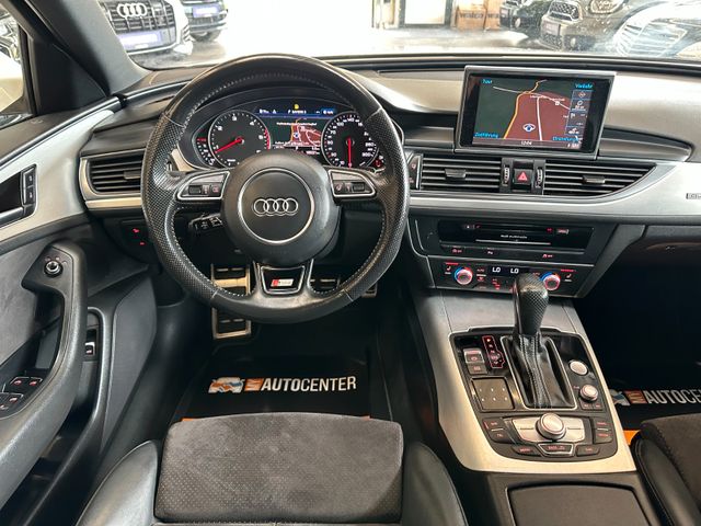 MYAUTOCENTER – Gebraucht- und Jahreswagen mit Werkstattservice in Pfaffenhofen Audi A6 Avant 3.0 TDI *1.Hand*Kamera*Navi*LED*Sline*
