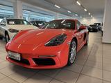 Porsche 718 Cayman 2.0 - Porsche Cayman aus 2019