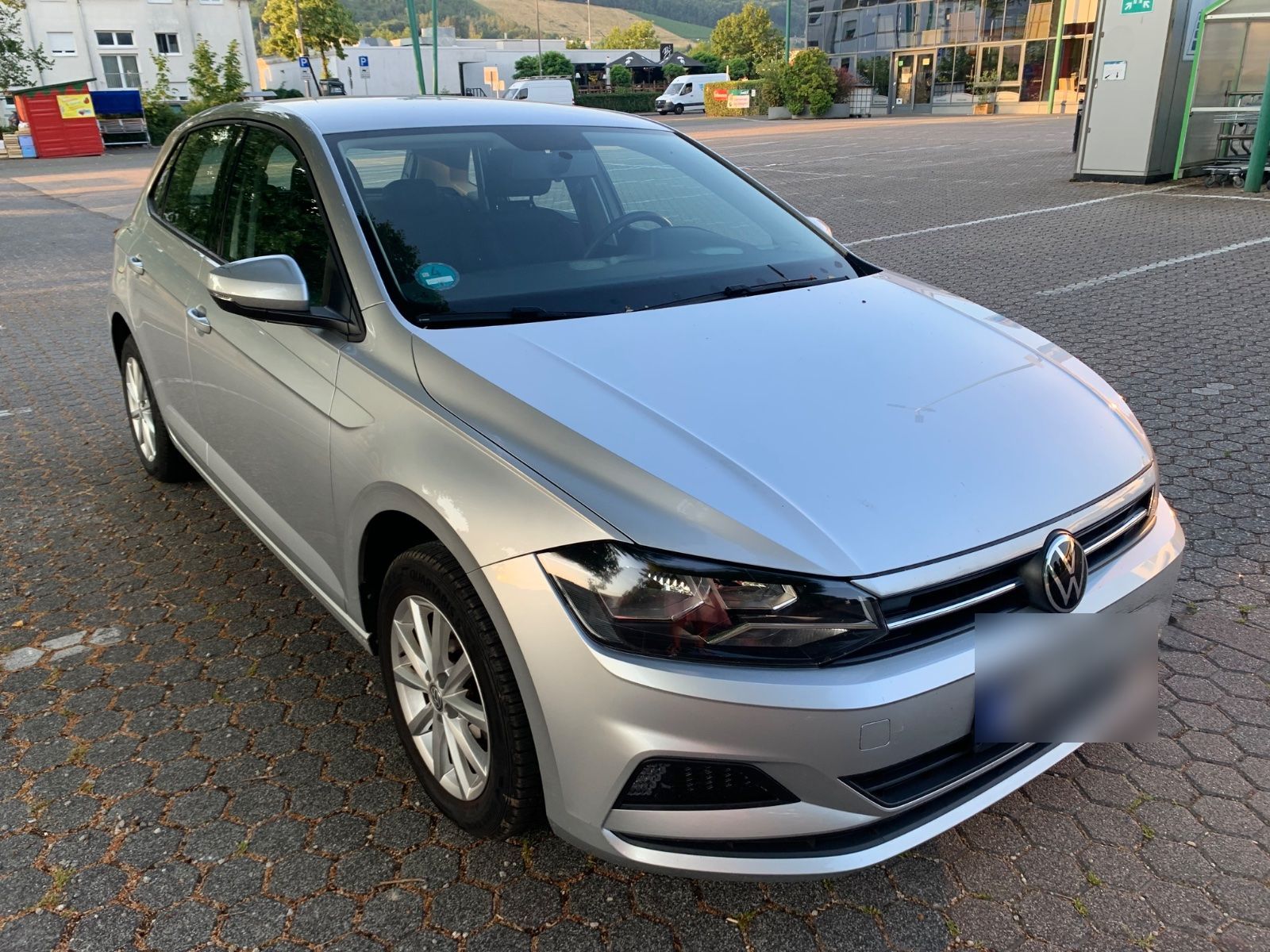 VW Volkswagen Polo Polo VI 1.0 Comfortline
