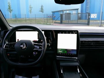 Renault Austral Techno EDC 160 Mild-Hibrid