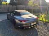 Mercedes-Benz SL 43 AMG Garantie 04/28 Massage, Belüftung etc. - gebrauchte Mercedes-Benz SL 43 AMG aus dem Jahr 2023