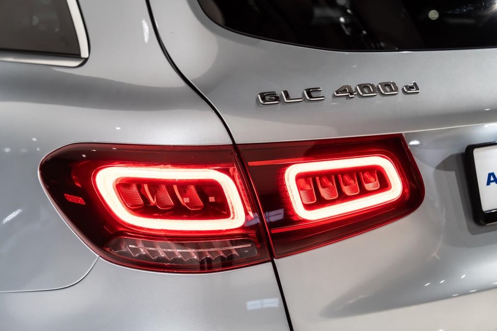 Mercedes-Benz GLC 400