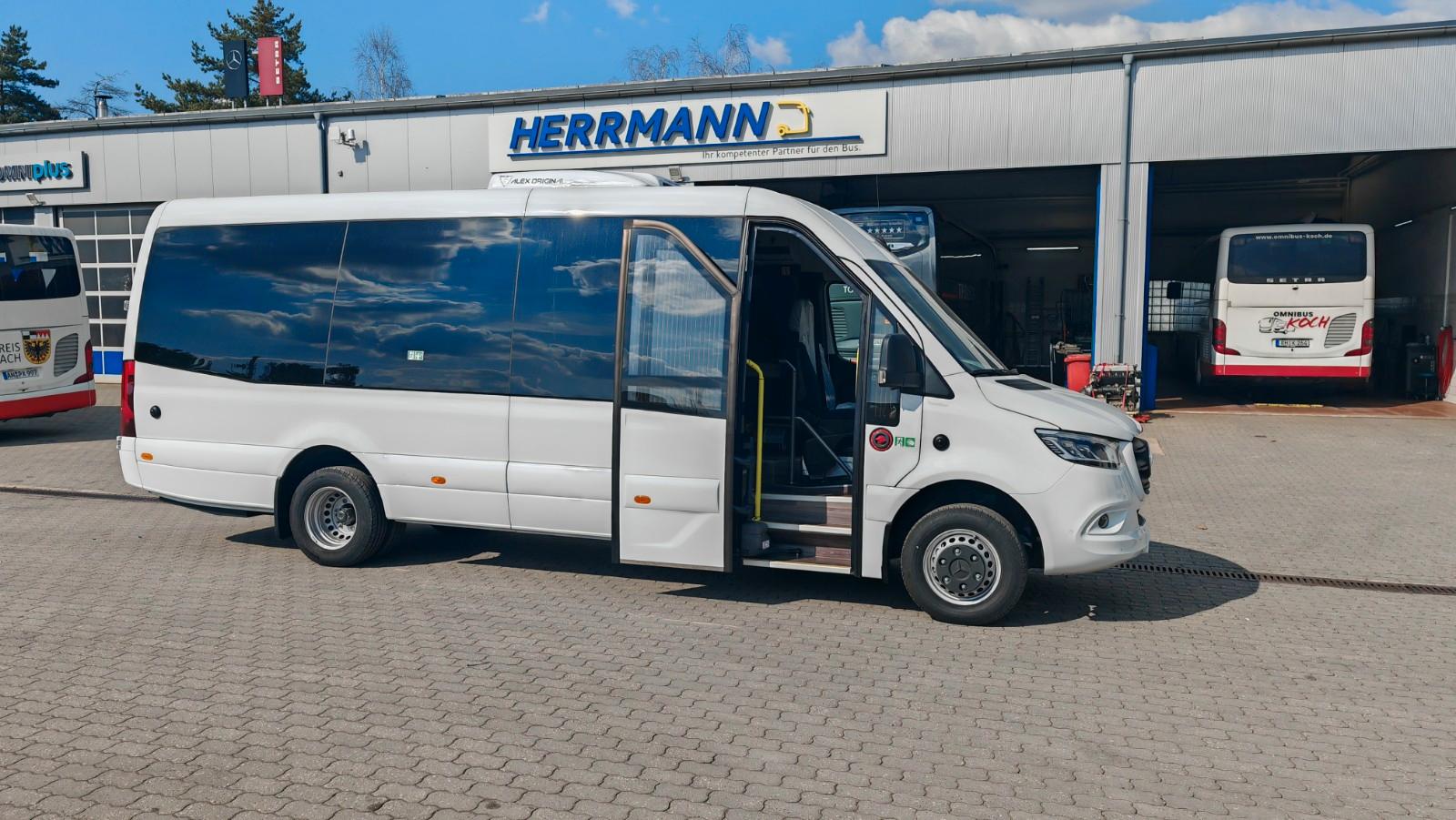 Mercedes-Benz Sprinter Tourline