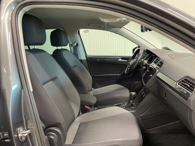 Tiguan Comfortline 1.5 TSI DSG AHK NAVI LED