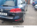 Volkswagen Touareg V6 TDI BMT - Volkswagen Touareg aus 2010: V6