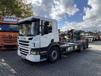 Scania P280 6X2*4