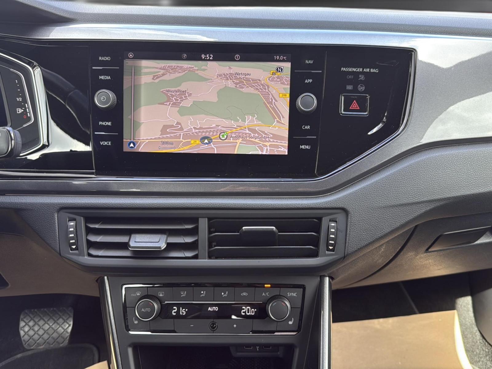 Volkswagen Polo VI Highline Aut. **LED**Navi**, миниатюра 20