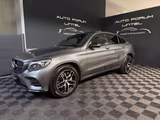 Mercedes-Benz GLC 220 d 4Matic Coupe AMG LINE-AHK-LED- - gebrauchte Mercedes-Benz GLC 220 aus dem Jahr 2016