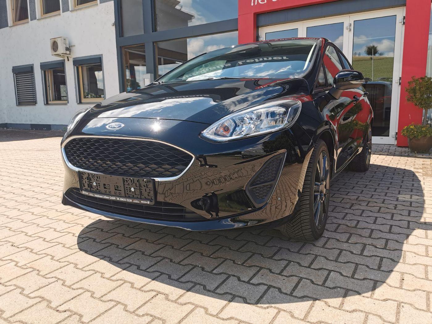 Ford Fiesta 1.1 Ti-VCT Cool&Connect SHZ+PDC+LHZ+TEMPO