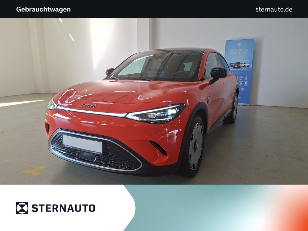 Image of Smart #3