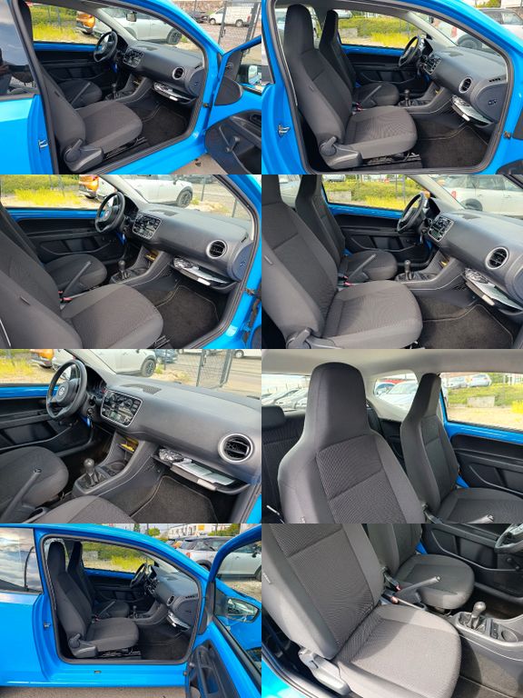 Volkswagen up! take up!*KLIMAANLAGE*1VORBESITZER*TÜV NEU*