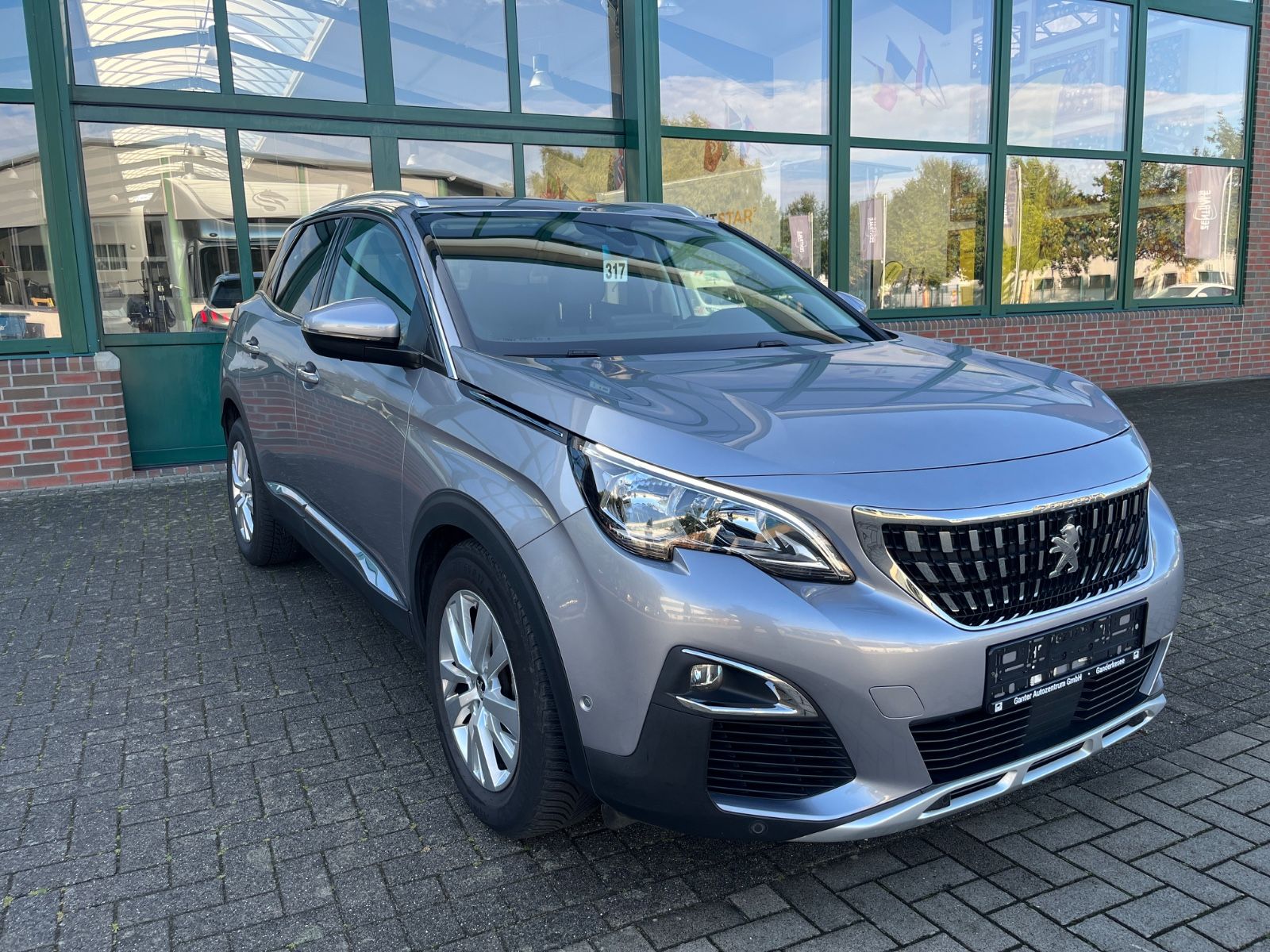 Peugeot 3008 - 1