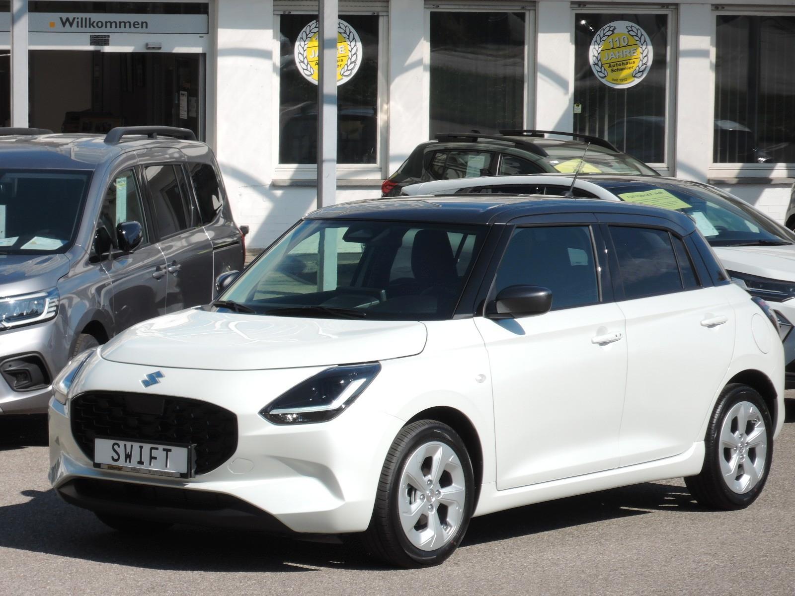 Suzuki Swift Dualjet Hybrid CVT Comfort Kamera,Navi