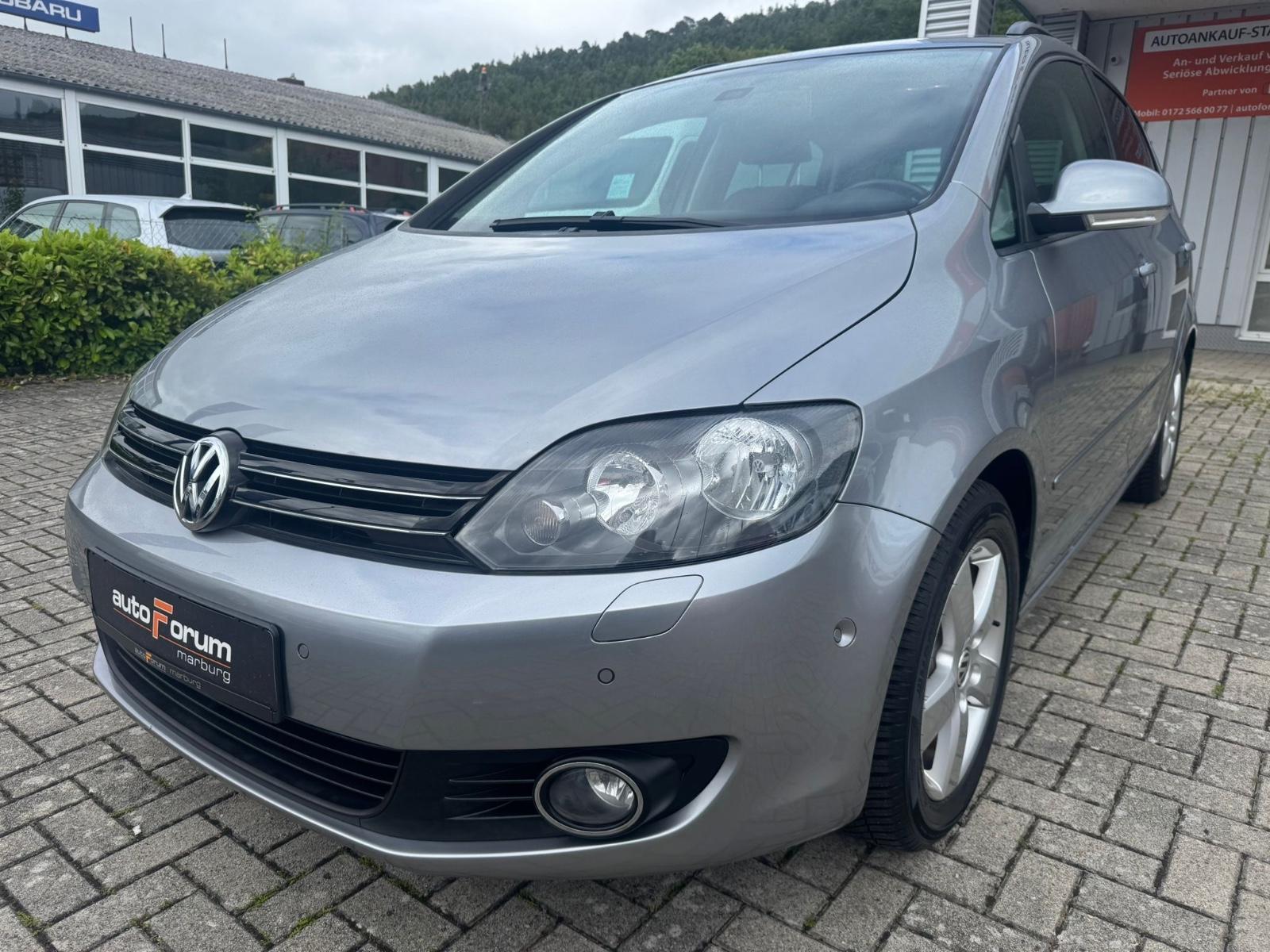 Volkswagen Golf Plus VI Team*Klima*SitzHzg*