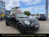 MINI COOPER Roadster*LEDER*SHZ*PDC*EURO5*TEMPOMAT - MINI Cooper aus 2012