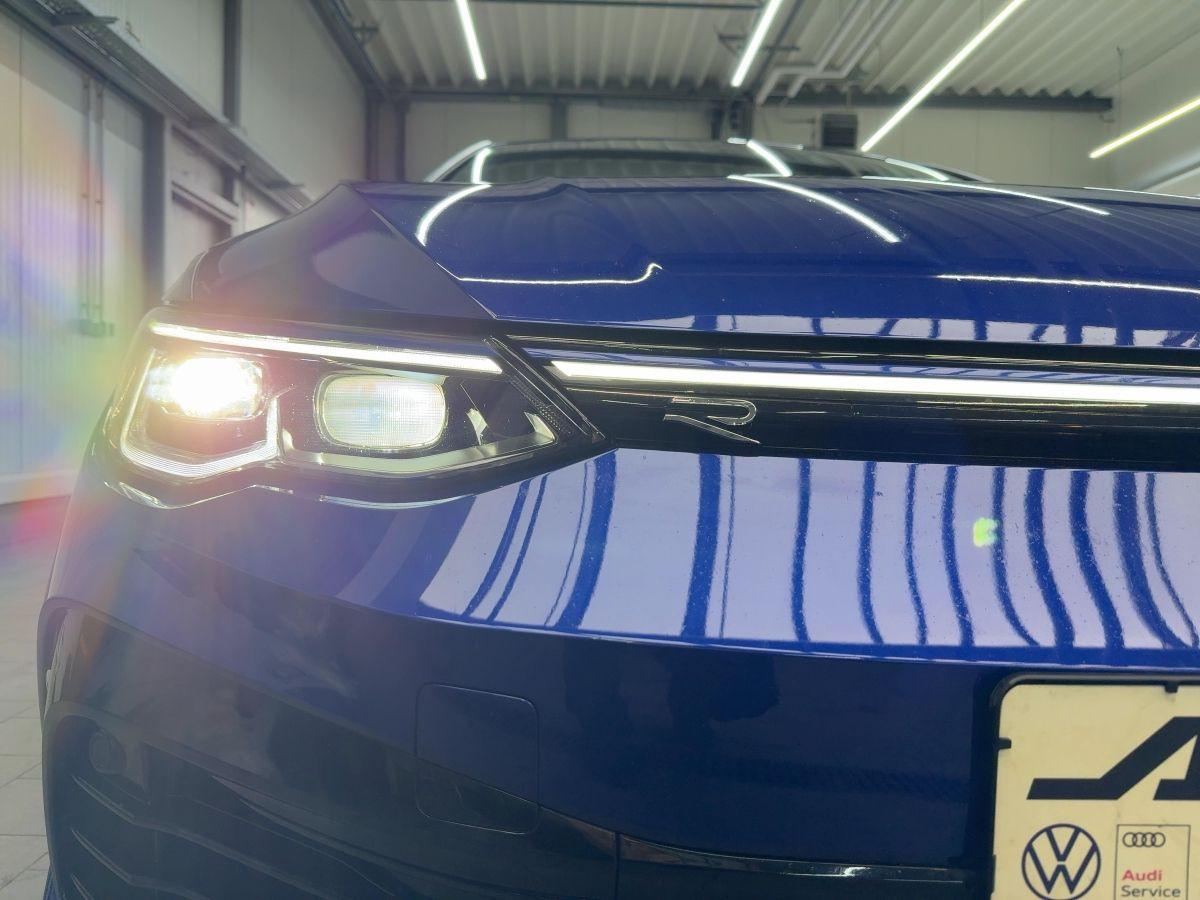 Volkswagen Golf VIII R 2.0 TSI DSG 4M AKRAPOVIC Perf. Paket, миниатюра 21