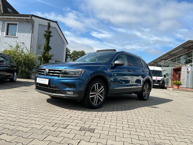 Volkswagen Tiguan Allspace 2.0 TDI 4Motion Comfortline *LED