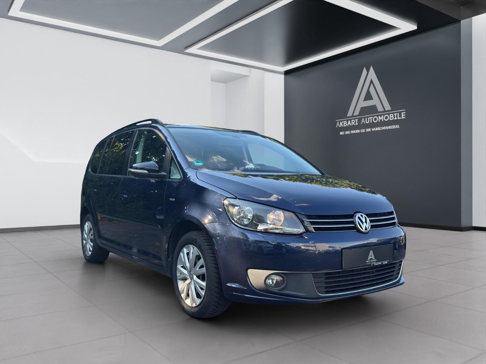 Volkswagen Touran Match*7Sitzer*6*Gang*Steuerkette*Neu