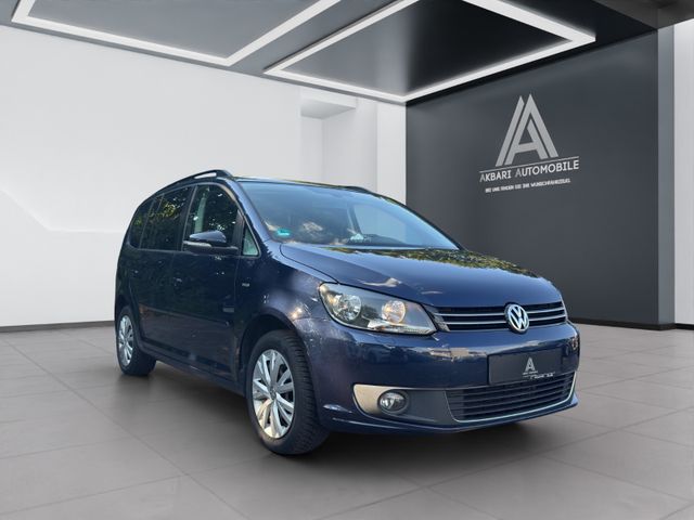 Volkswagen Touran Match*7Sitzer*6*Gang*Steuerkette*Neu