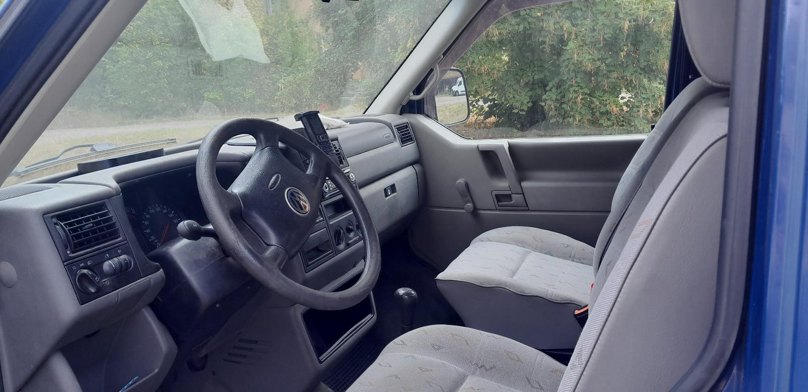 Volkswagen T4 Womo