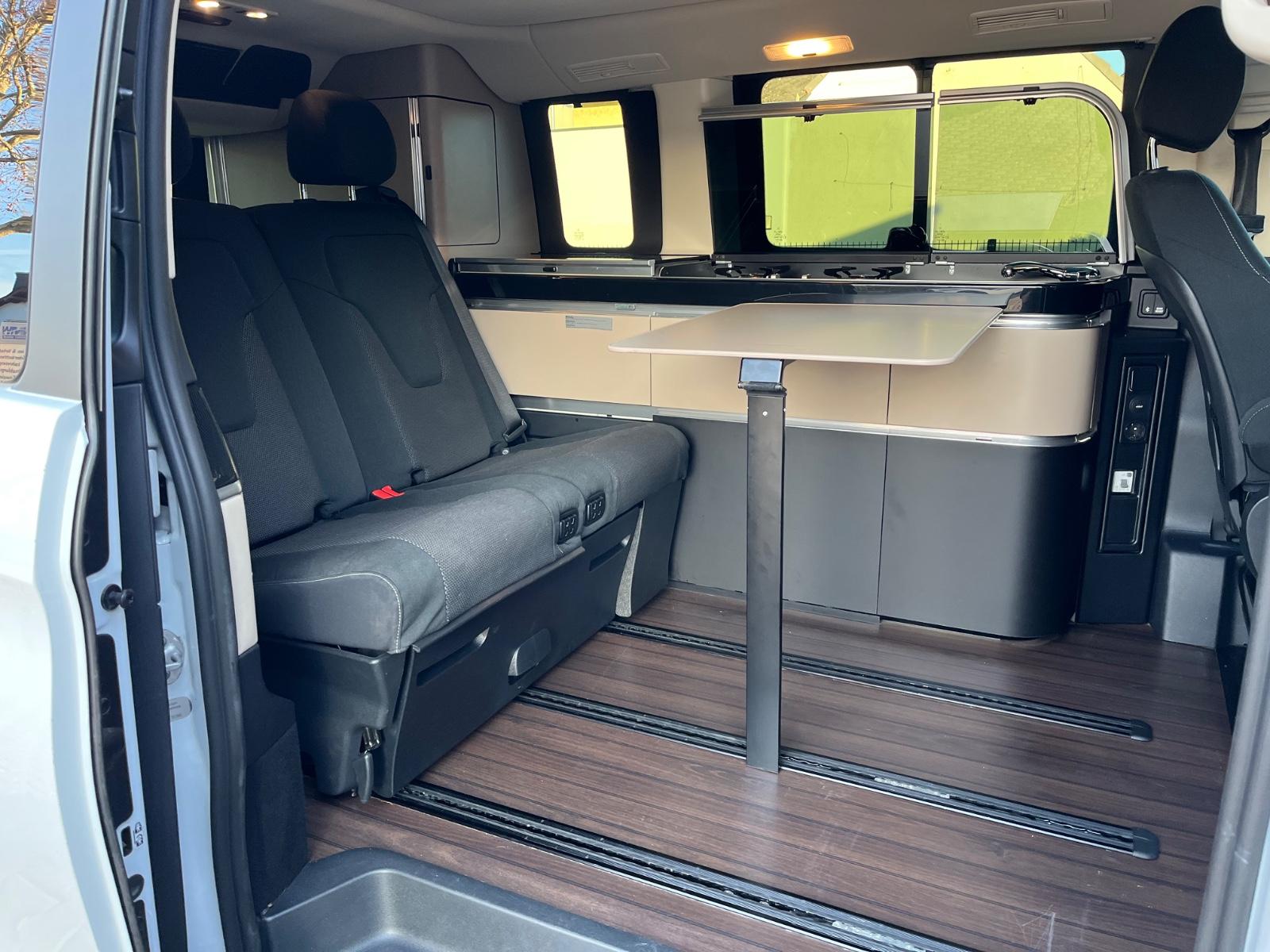 Mercedes-Benz V 250 d 4M Marco Polo Edition AHK*360°YACHT*Küch