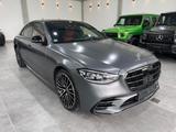 Mercedes-Benz S 400 d 4Matic *AMG*SelenitMagno*4D*21Zoll* - Mercedes-Benz Sel AMG