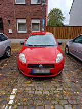 Fiat Grande Punto 1.4  - Fiat Grande Punto in Bonn