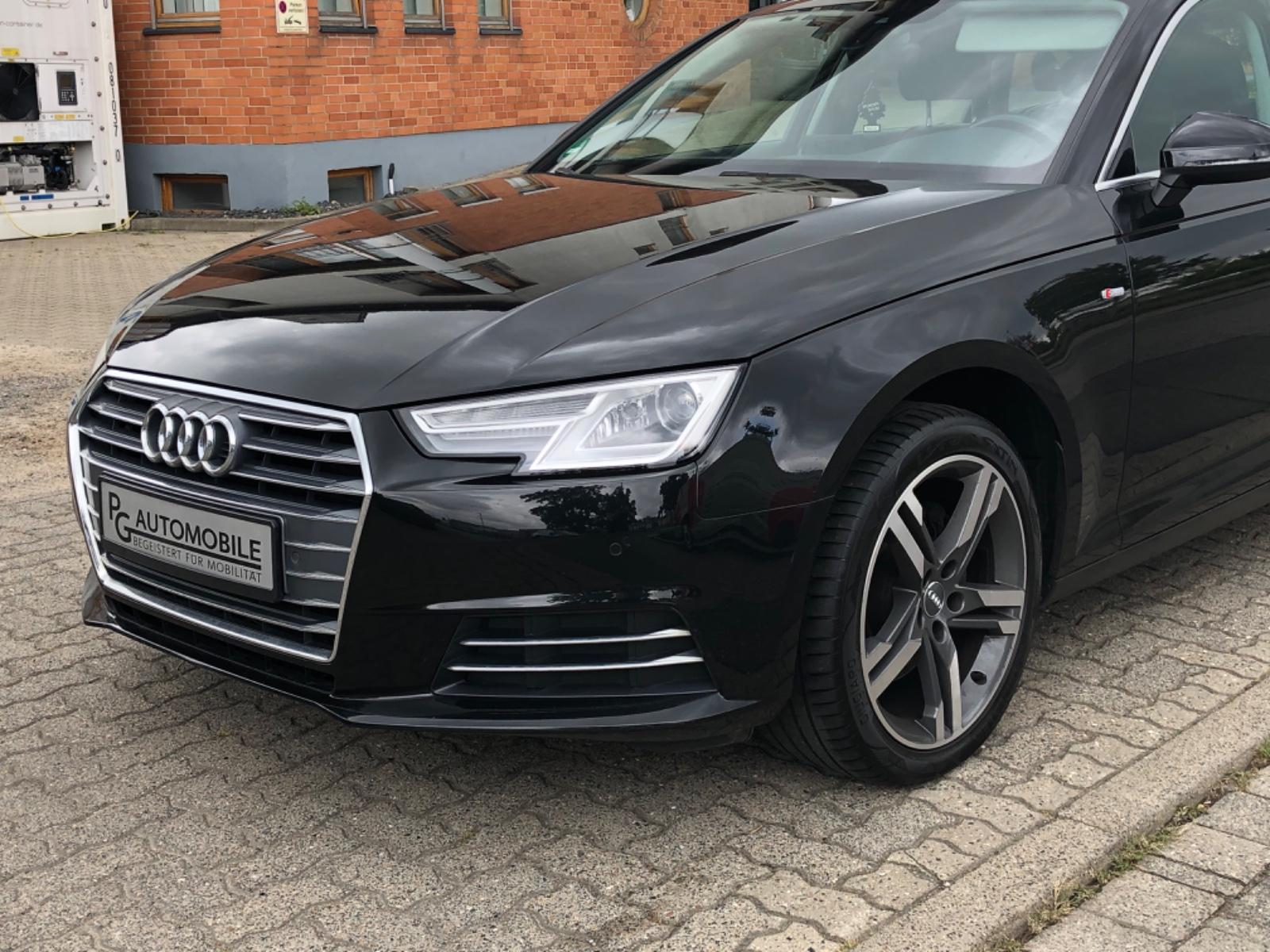 AUDI A4 AVANT 2.0 TDI 150ch - SPORT - GPS MMI - ATTELAGE - XÉNON - SIÈGES CHAUFFANTS