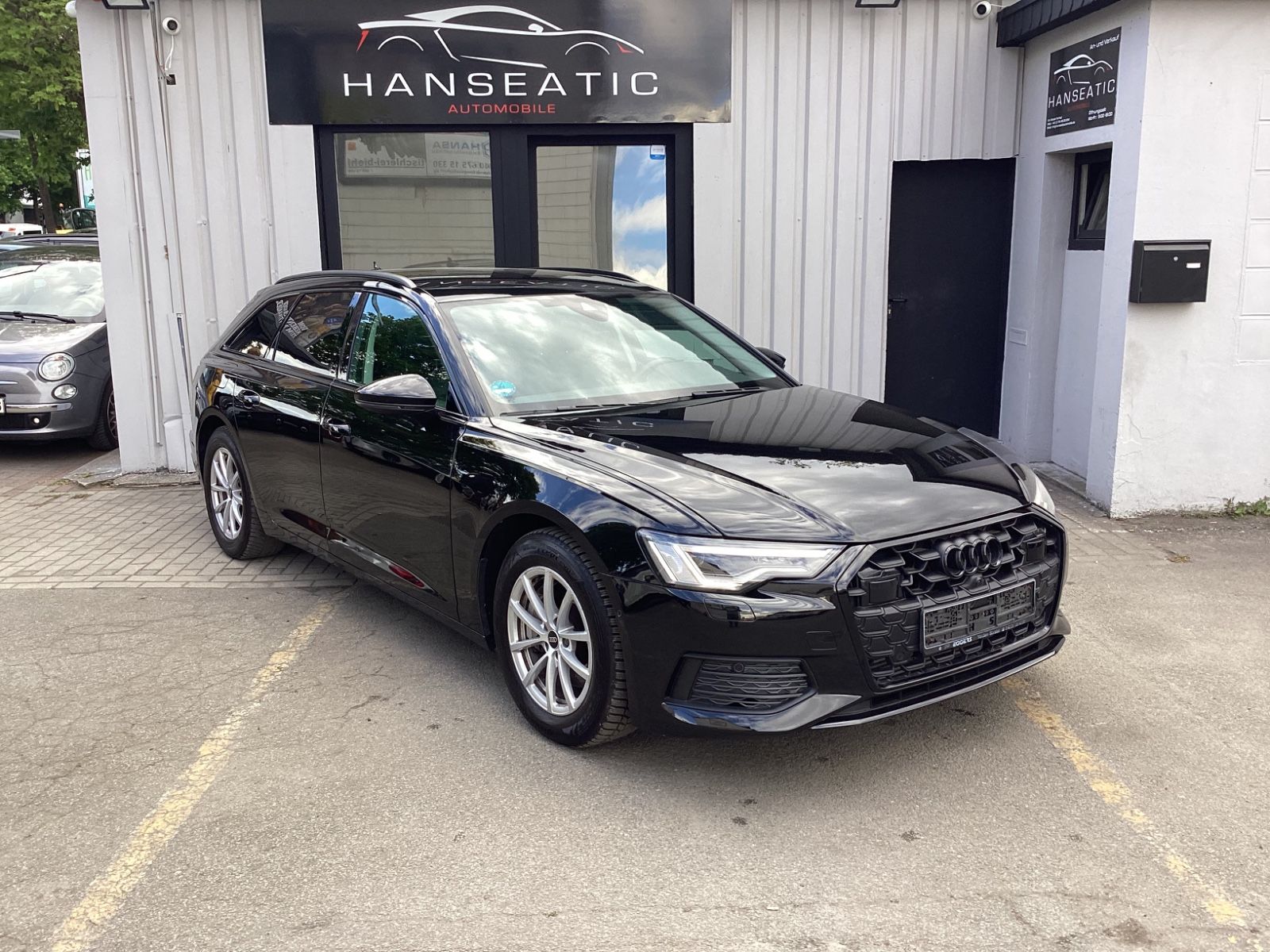 Audi A6 Avant 45 TFSI basis foto 2