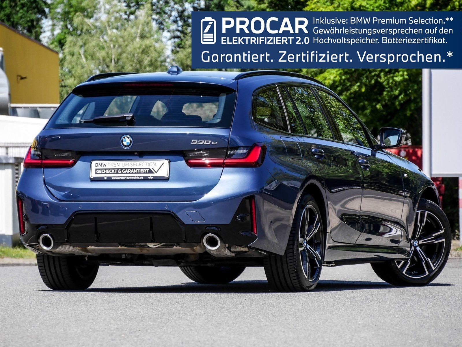 BMW 330 - Bild 2