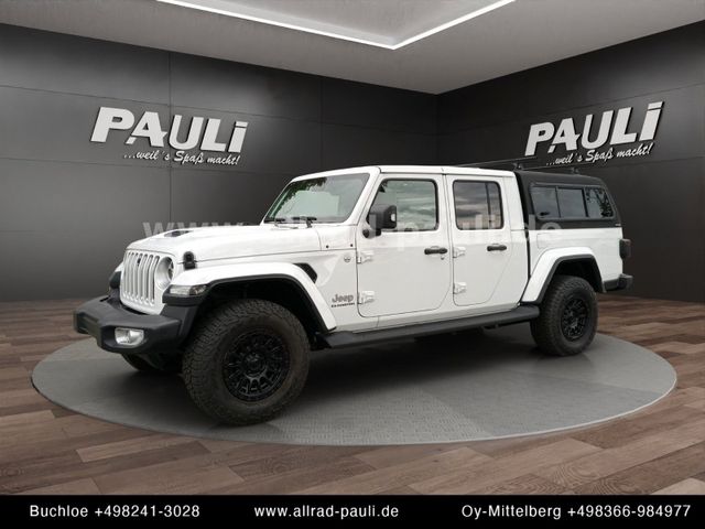 Jeep Gladiator 3.0 MJet Overland | HARDTOP, RÄDER