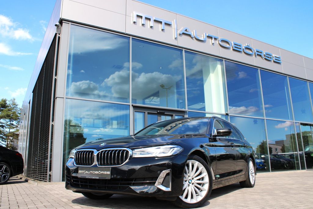 Image of BMW 520