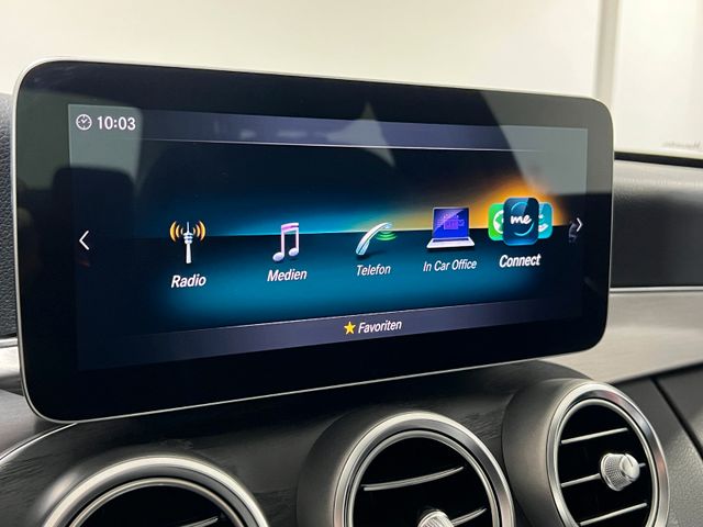 Mercedes-Benz C 220 D Avantgarde,Virtuel,Panorama,Burmester